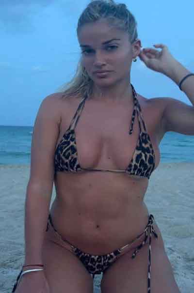 Hannah, 18 Jahre