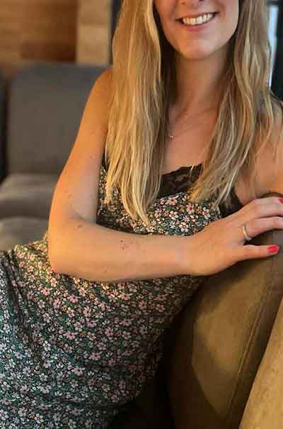 Anna, 32 Jahre